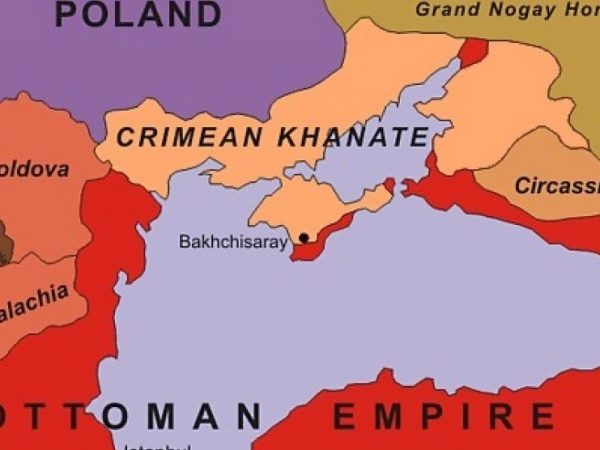 Khanate Crimea, Dinasti Islam Terkuat di Eropa Timur